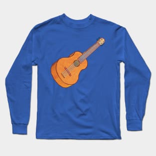 Ukulele Long Sleeve T-Shirt